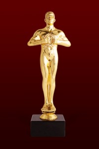 Oscar - trofeo dorato